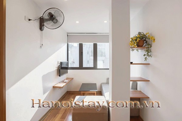 Brand New 2 Bedroom Apartment Rental in Truc Bach Area, Ba Dinh 7