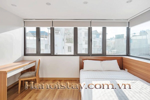 Brand New 2 Bedroom Apartment Rental in Truc Bach Area, Ba Dinh 8