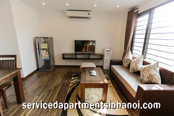 Brand New 2 bedroom apartment Rental near Pham Van Dong street, Cau Giay 1