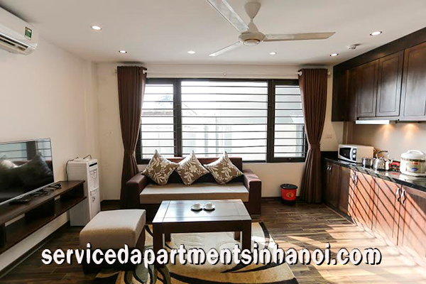 Brand New 2 bedroom apartment Rental near Pham Van Dong street, Cau Giay 2