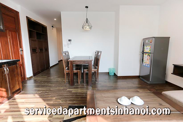 Brand New 2 bedroom apartment Rental near Pham Van Dong street, Cau Giay 3