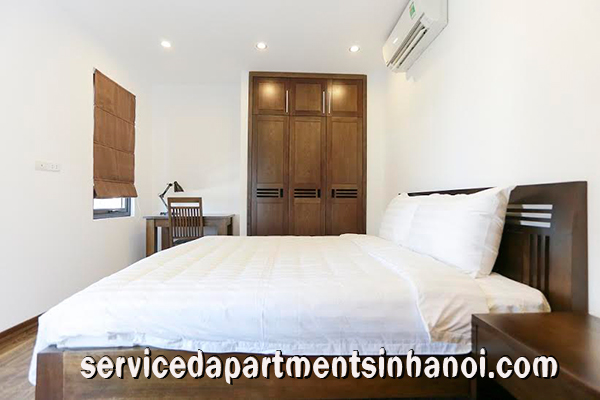 Brand New 2 bedroom apartment Rental near Pham Van Dong street, Cau Giay 4