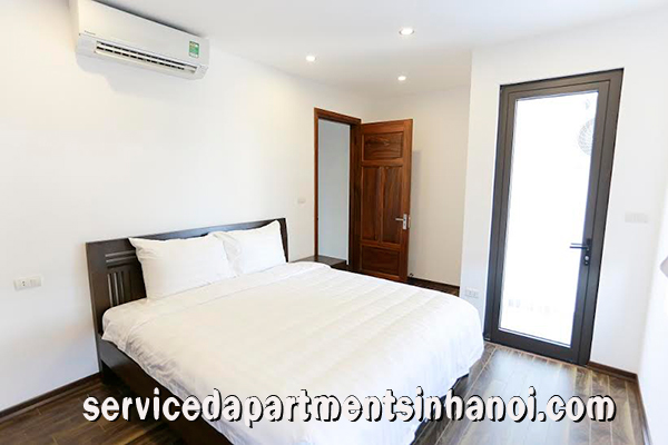 Brand New 2 bedroom apartment Rental near Pham Van Dong street, Cau Giay 5