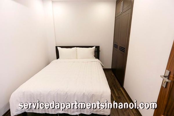 Brand New 2 bedroom apartment Rental near Pham Van Dong street, Cau Giay 6