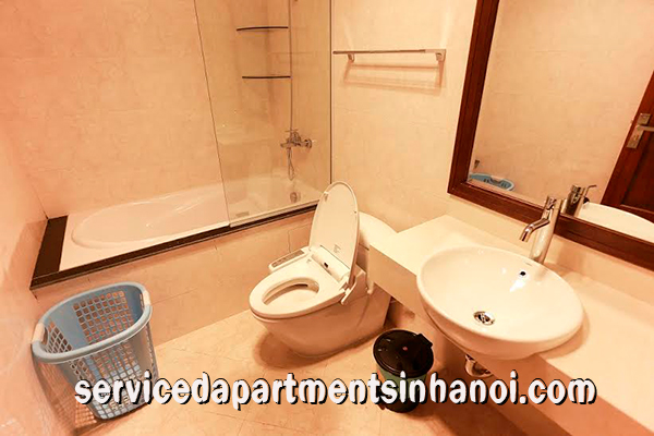 Brand New 2 bedroom apartment Rental near Pham Van Dong street, Cau Giay 7