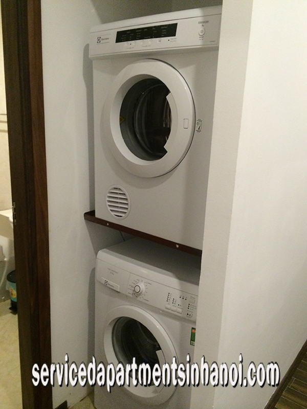 Brand New 2 bedroom apartment Rental near Pham Van Dong street, Cau Giay 8