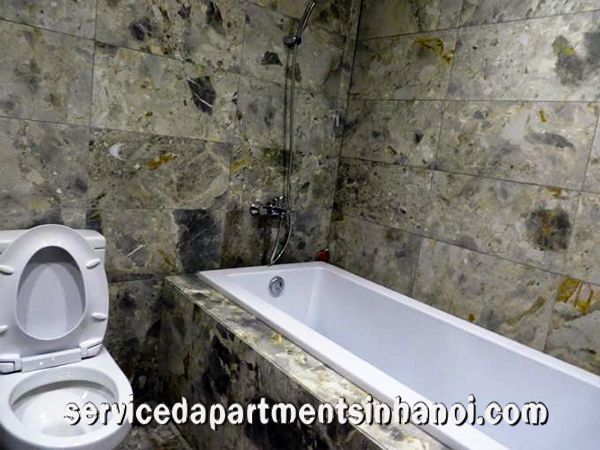 Brand New 2 bedroom apartment with Beautiful Lakeview for rent in Dong Da 6