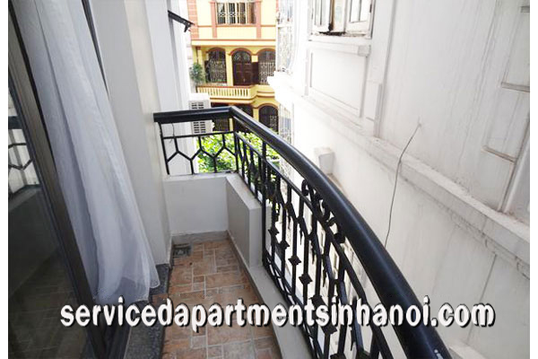 Brand New 2 bedroom apartment with Beautiful terrace Rental in Dao Tan, Hanoi 4