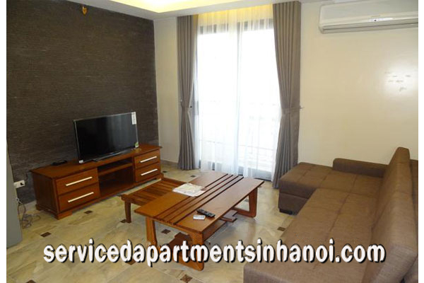 Brand New 2 bedroom apartment with Beautiful terrace Rental in Dao Tan, Hanoi 12