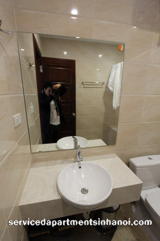 Brand New 2 bedroom Apartment with Big Balcony for rent near Ngo Quyen str, Hai Ba Trung 11