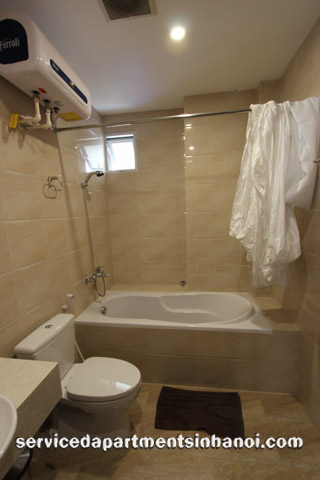 Brand New 2 bedroom Apartment with Big Balcony for rent near Ngo Quyen str, Hai Ba Trung 9