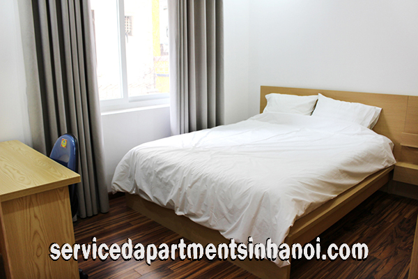 Brand New 2 Bedroom Serviced Apartment Close to Lang Ha str, Dong Da 10