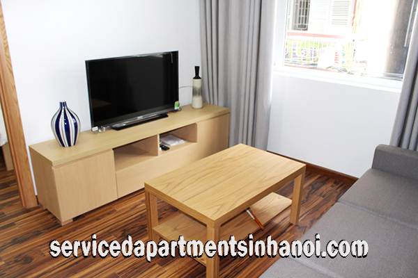 Brand New 2 Bedroom Serviced Apartment Close to Lang Ha str, Dong Da 2