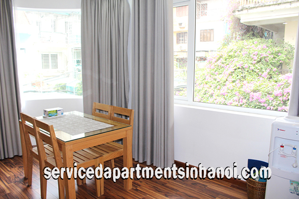 Brand New 2 Bedroom Serviced Apartment Close to Lang Ha str, Dong Da 5