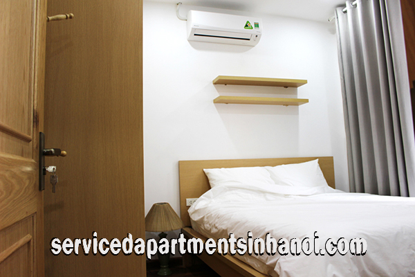Brand New 2 Bedroom Serviced Apartment Close to Lang Ha str, Dong Da 6
