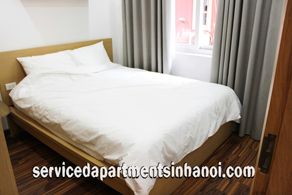 Brand New 2 Bedroom Serviced Apartment Close to Lang Ha str, Dong Da 7