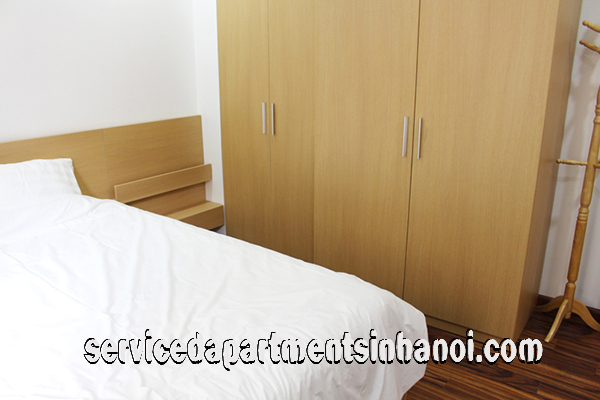 Brand New 2 Bedroom Serviced Apartment Close to Lang Ha str, Dong Da 8