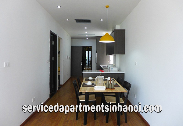 Brand New 2 Bedroom Serviced Apartment Rental in Dang Thai Mai street, Tay Ho 3