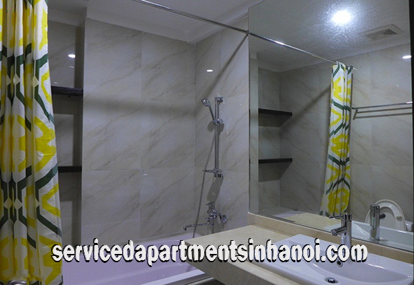 Brand New 2 Bedroom Serviced Apartment Rental in Dang Thai Mai street, Tay Ho 8