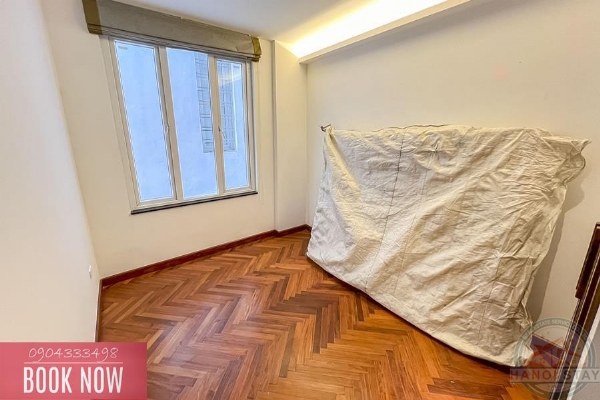 Brand New 3BR Apartment with Lake View and Spacious Balcony for Rent on Quang Khanh 23