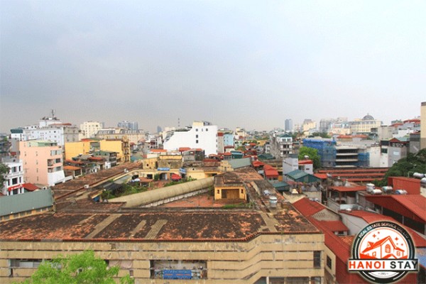 Brand New and Deluxe Two Bedroom Apartment Rental in Center of Hai Ba Trung district, Hanoi 10