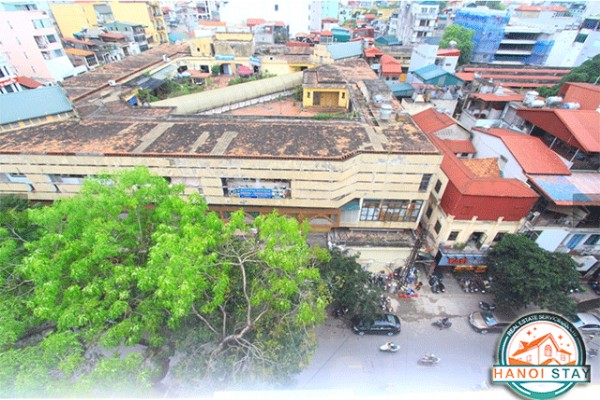 Brand New and Deluxe Two Bedroom Apartment Rental in Center of Hai Ba Trung district, Hanoi 11