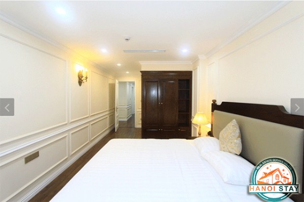 Brand New and Deluxe Two Bedroom Apartment Rental in Center of Hai Ba Trung district, Hanoi 17