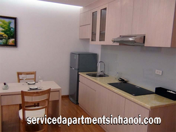 Brand New Apartment Building for rent Close to VinCom Tower, Specific Restaurant inside 10