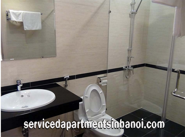 Brand New Apartment Building for rent Close to VinCom Tower, Specific Restaurant inside 12