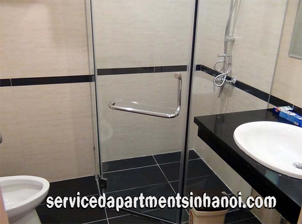 Brand New Apartment Building for rent Close to VinCom Tower, Specific Restaurant inside 13