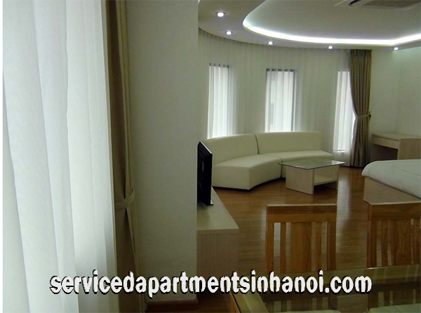 Brand New Apartment Building for rent Close to VinCom Tower, Specific Restaurant inside 14