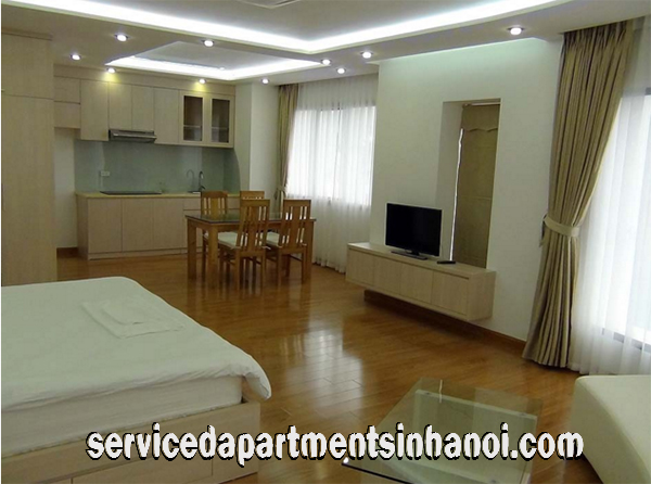 Brand New Apartment Building for rent Close to VinCom Tower, Specific Restaurant inside 4