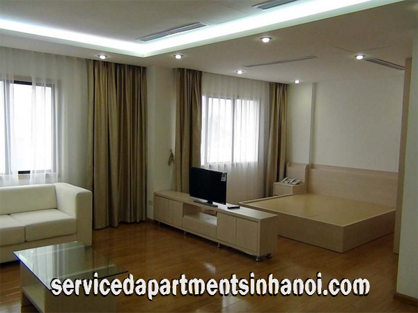 Brand New Apartment Building for rent Close to VinCom Tower, Specific Restaurant inside 5