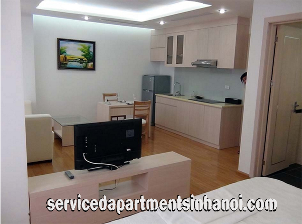 Brand New Apartment Building for rent Close to VinCom Tower, Specific Restaurant inside 6