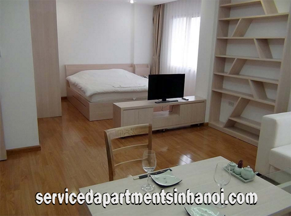 Brand New Apartment Building for rent Close to VinCom Tower, Specific Restaurant inside 7