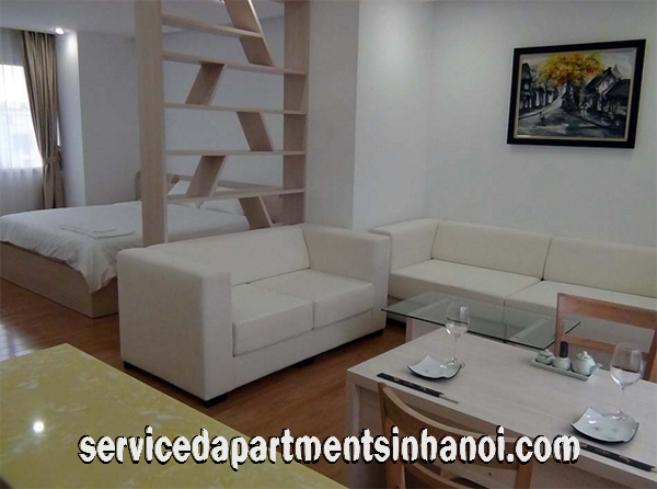 Brand New Apartment Building for rent Close to VinCom Tower, Specific Restaurant inside 8