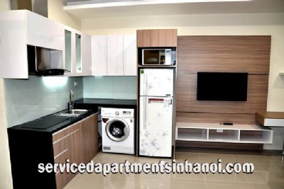 Brand New Two bedroom Apartment Building for Rent in Ta Quang Bui street, Hai Ba Trung 