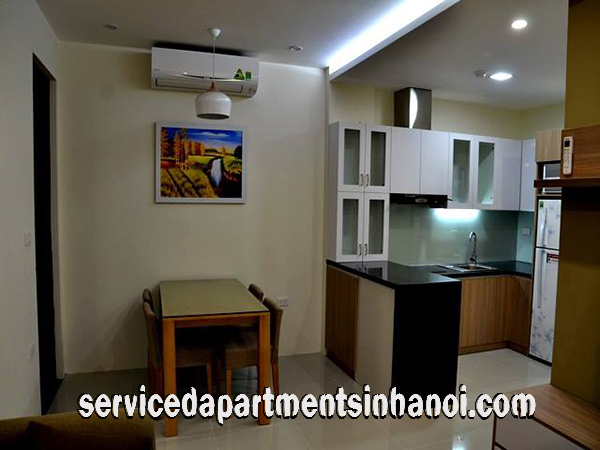Brand New Apartment Building for Rent in Ta Quang Bui street, Hai Ba Trung, From 350$ 1