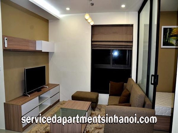 Brand New Apartment Building for Rent in Ta Quang Bui street, Hai Ba Trung, From 350$ 2