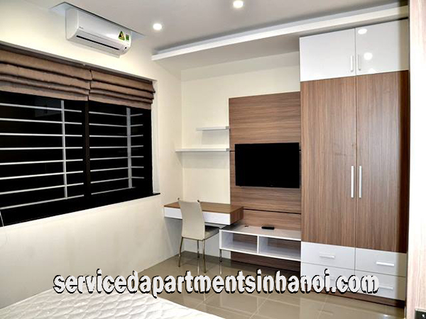 Brand New Apartment Building for Rent in Ta Quang Bui street, Hai Ba Trung, From 350$ 3