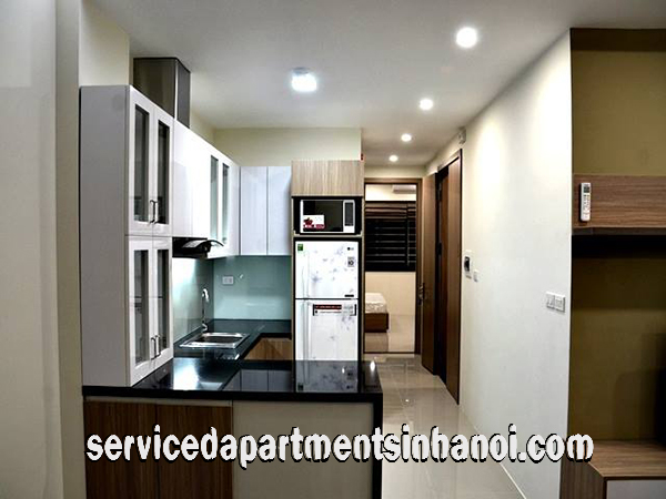 Brand New Apartment Building for Rent in Ta Quang Bui street, Hai Ba Trung, From 350$ 4
