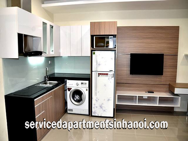 Brand New Apartment Building for Rent in Ta Quang Bui street, Hai Ba Trung, From 350$ 6