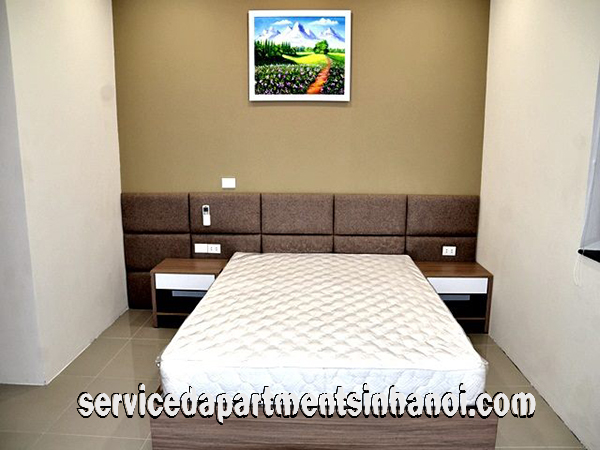 Brand New Apartment Building for Rent in Ta Quang Bui street, Hai Ba Trung, From 350$ 8