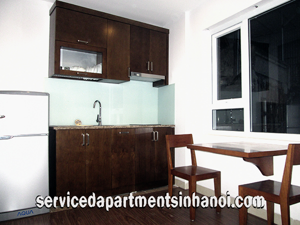 Brand New Apartment for rent Close to Ba Mau Lake, Dong Da 5