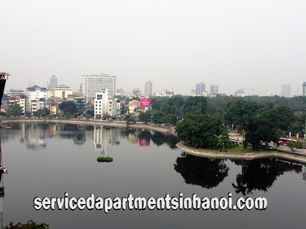 Brand New Apartment for rent Close to Ba Mau Lake, Dong Da 3