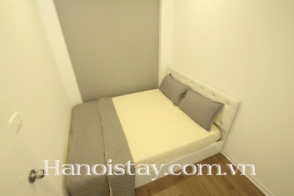 Brand New Apartment for rent in Doi Can street, Not far from Lotte Center 1