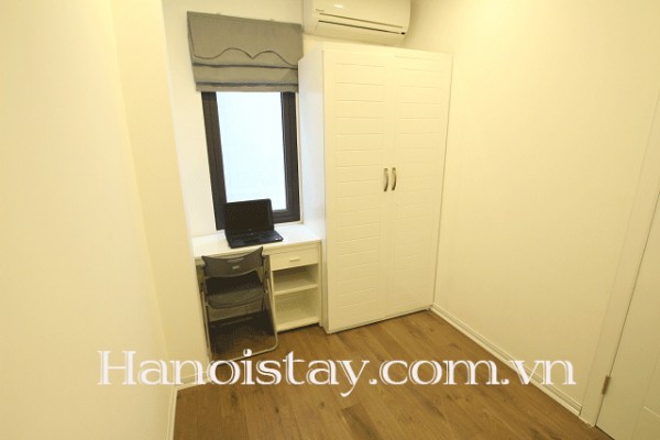 Brand New Apartment for rent in Doi Can street, Not far from Lotte Center 2