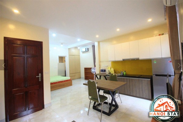 Brand New Apartment for rent in Dong Da district, Hanoi 2