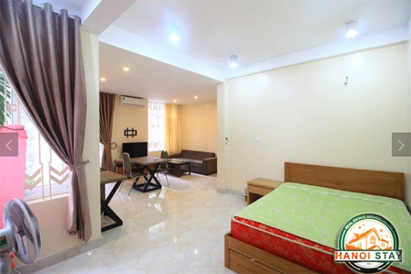 Brand New Apartment for rent in Dong Da district, Hanoi 3
