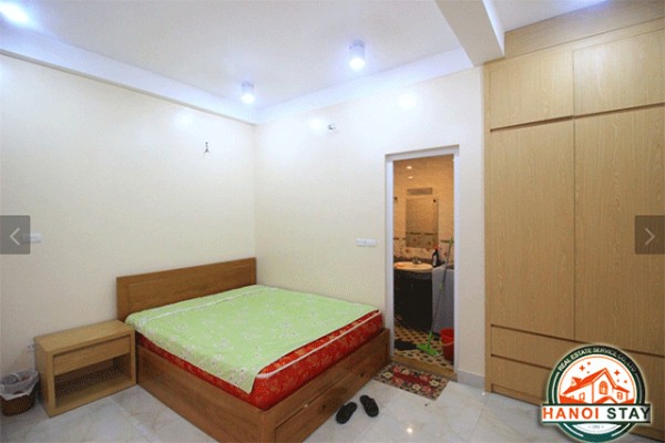 Brand New Apartment for rent in Dong Da district, Hanoi 4